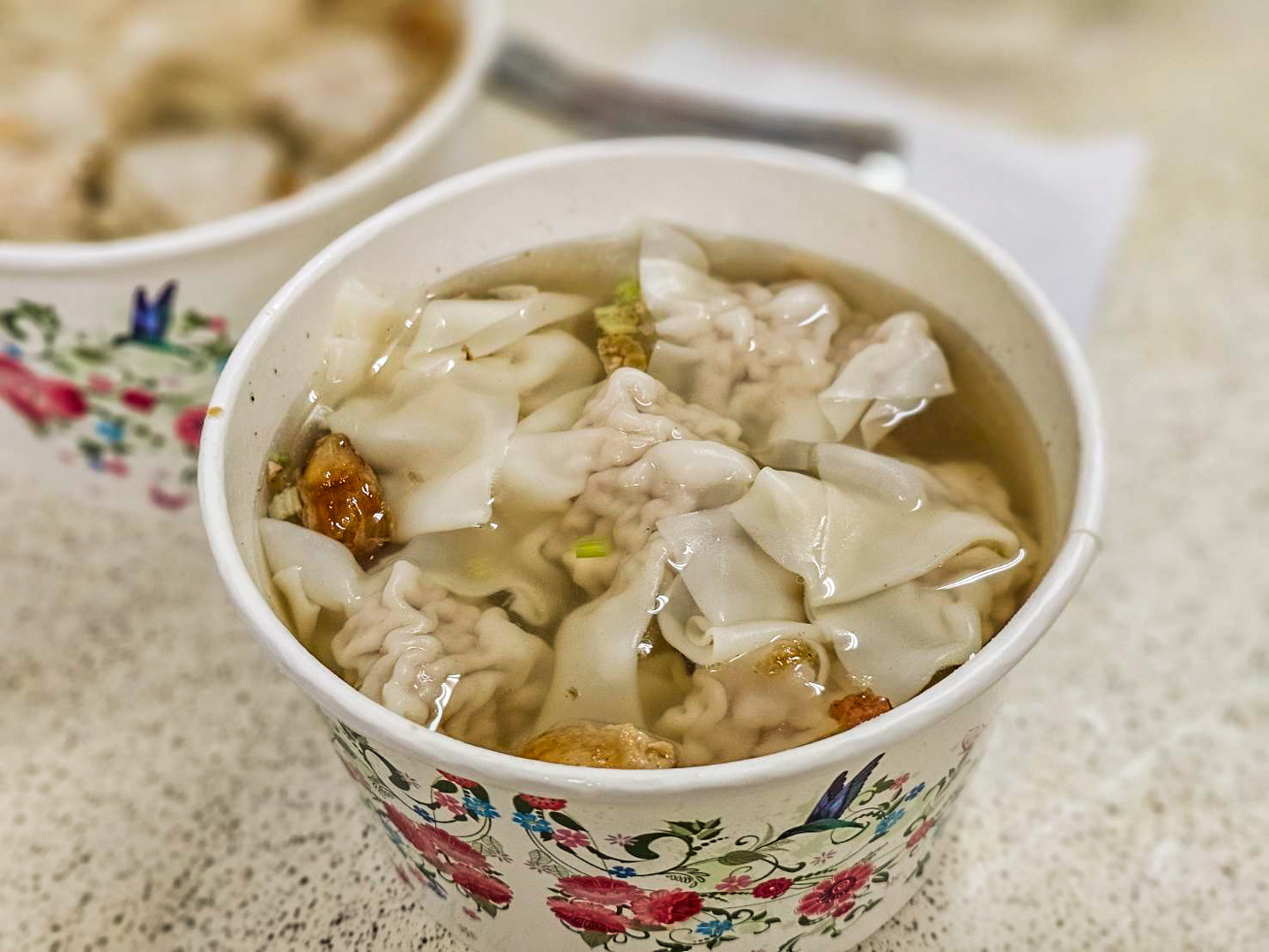 花蓮美食,液香扁食