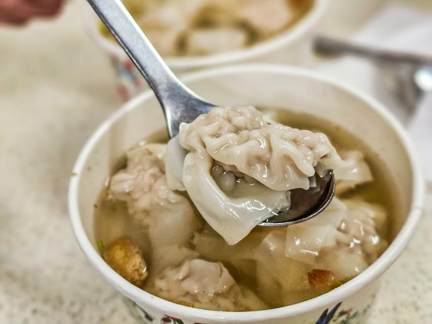 花蓮美食,液香扁食