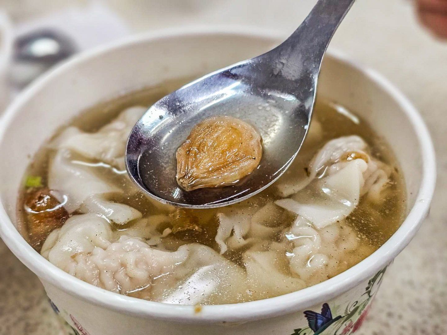 花蓮美食,液香扁食