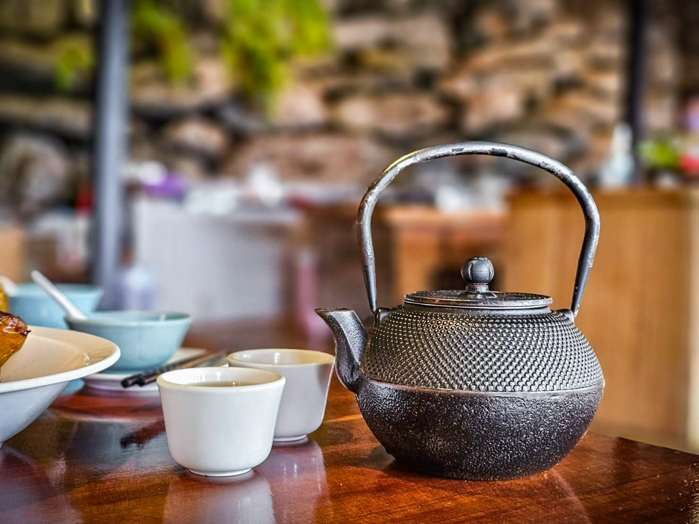 花蓮美食,遺忘的故鄉 月廬食堂