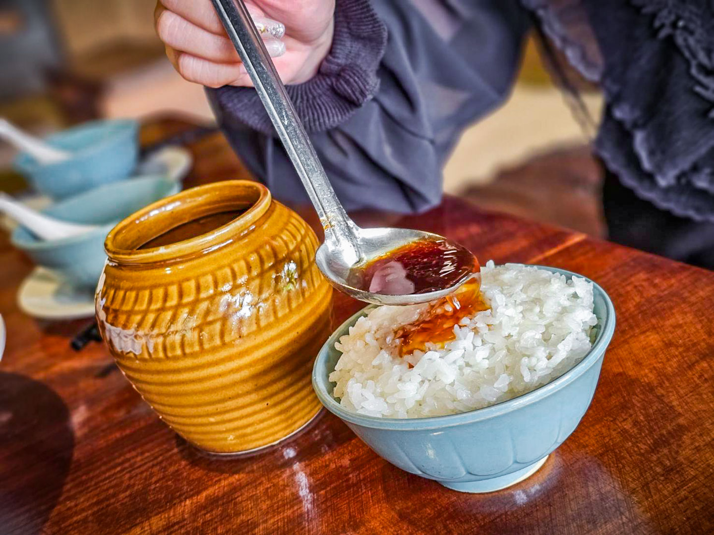 花蓮美食,遺忘的故鄉 月廬食堂