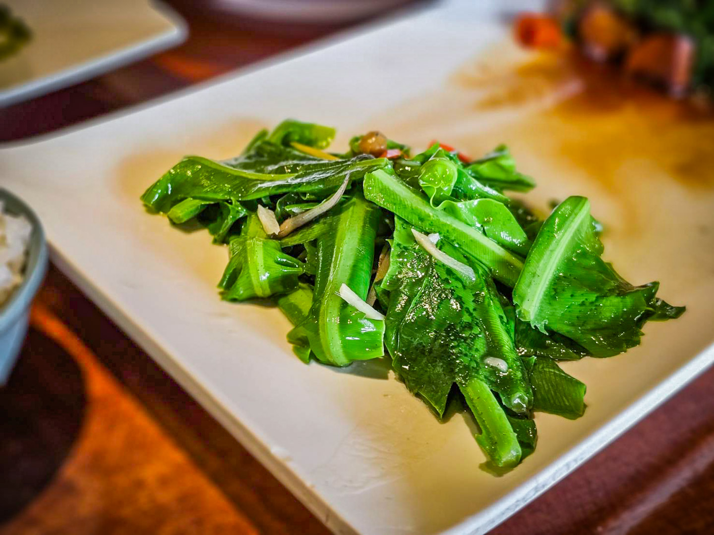 花蓮美食,遺忘的故鄉 月廬食堂