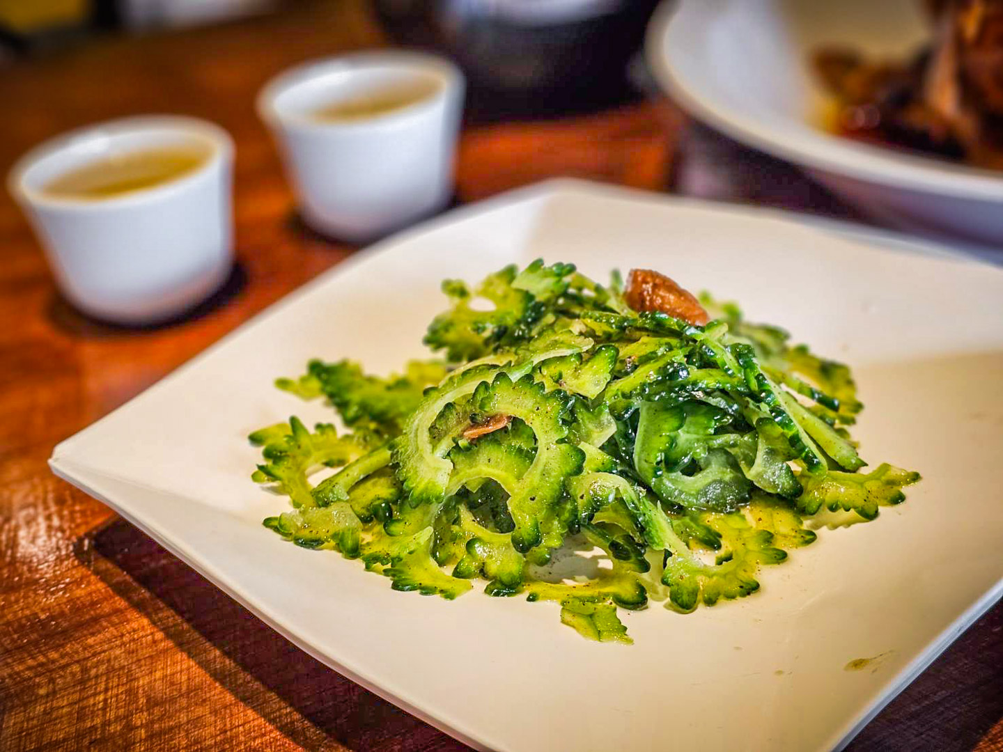 花蓮美食,遺忘的故鄉 月廬食堂