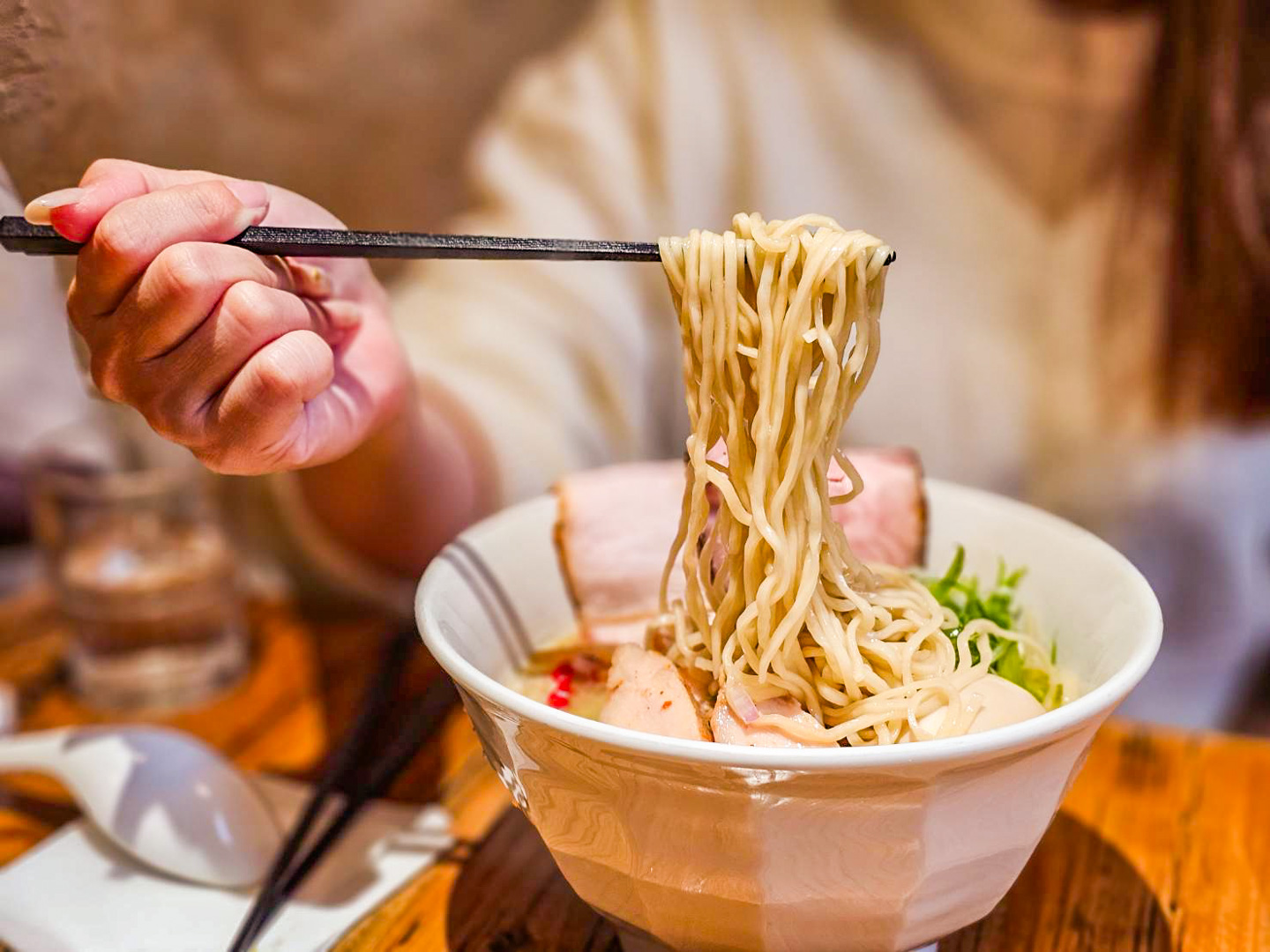 桃園拉麵,三冬麵舖