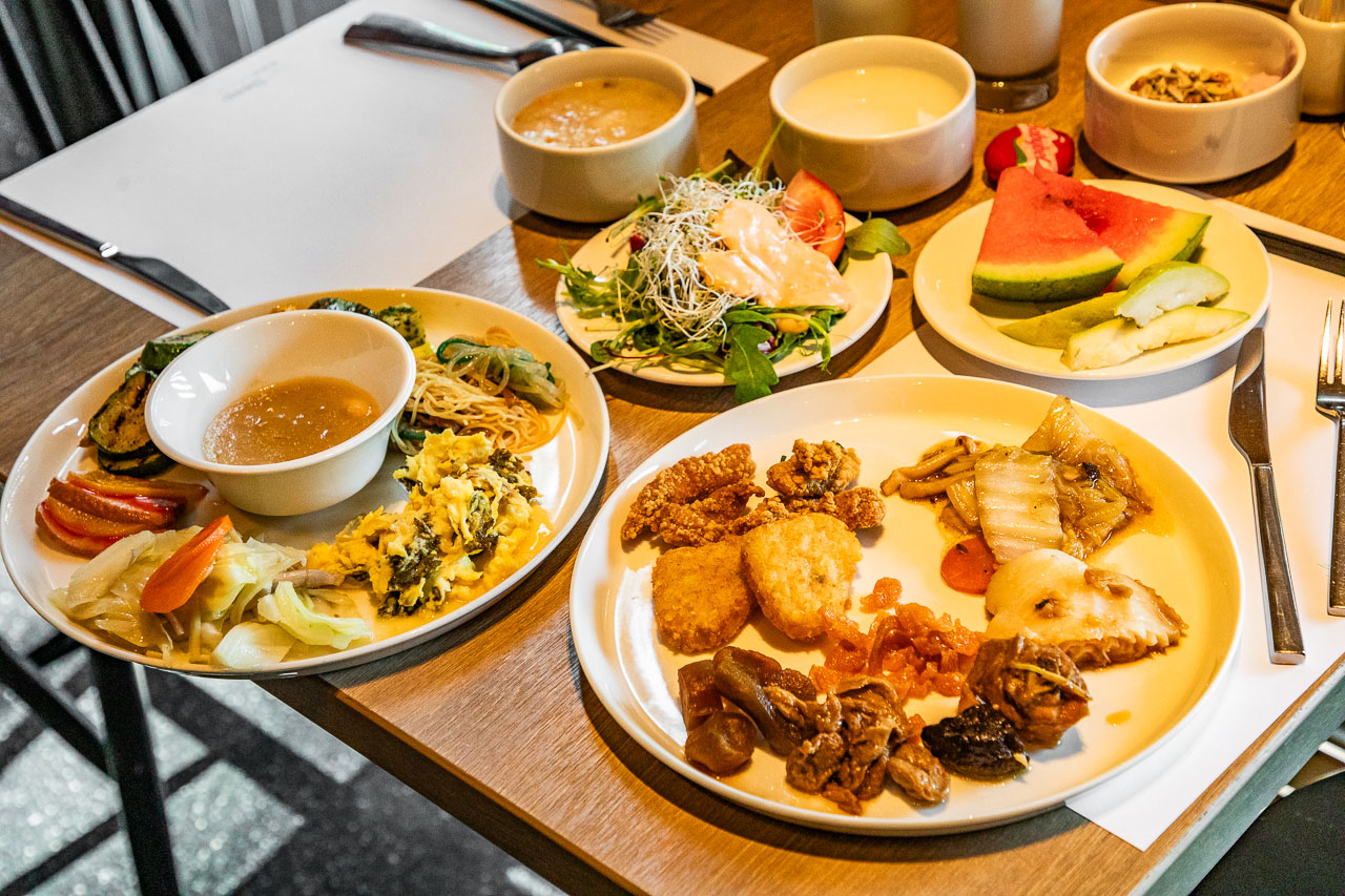 台南飯店,捷絲旅台南虎山館