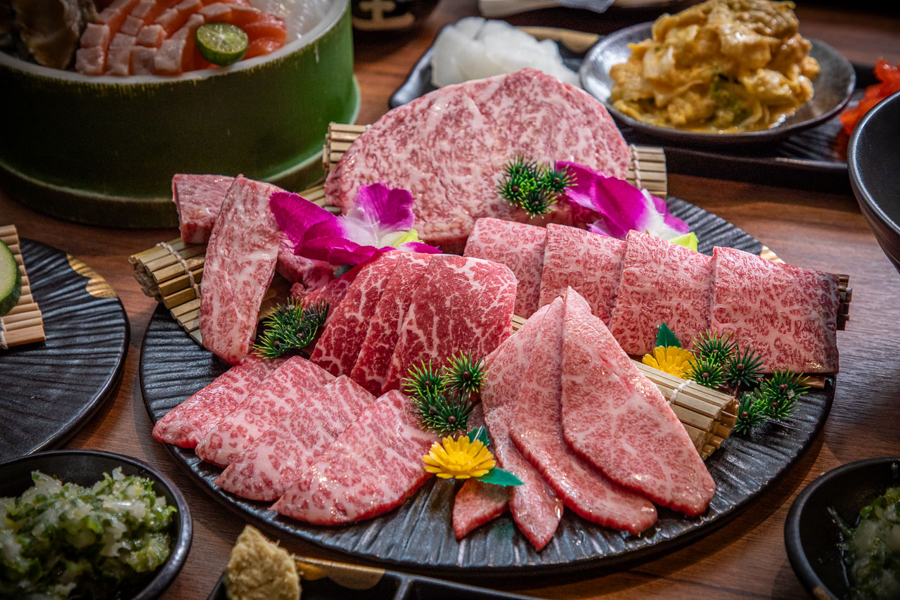 中壢燒烤,藏王極上燒肉餐酒館