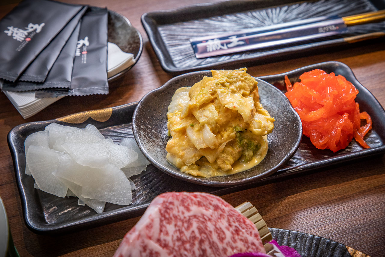 中壢燒烤,藏王極上燒肉餐酒館