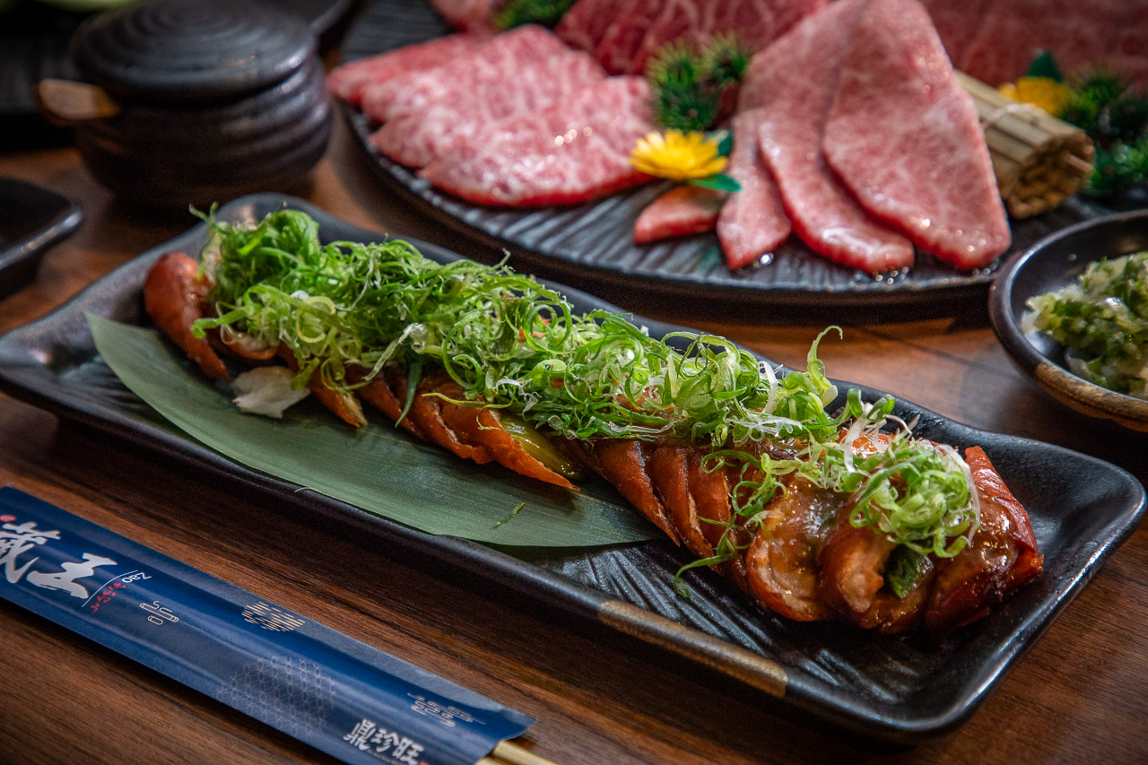 中壢燒烤,藏王極上燒肉餐酒館