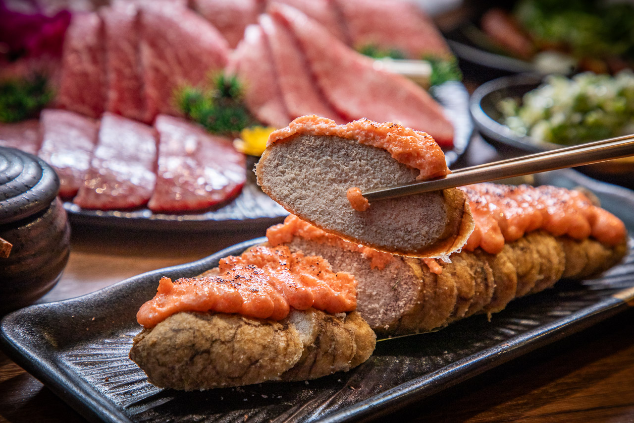 中壢燒烤,藏王極上燒肉餐酒館
