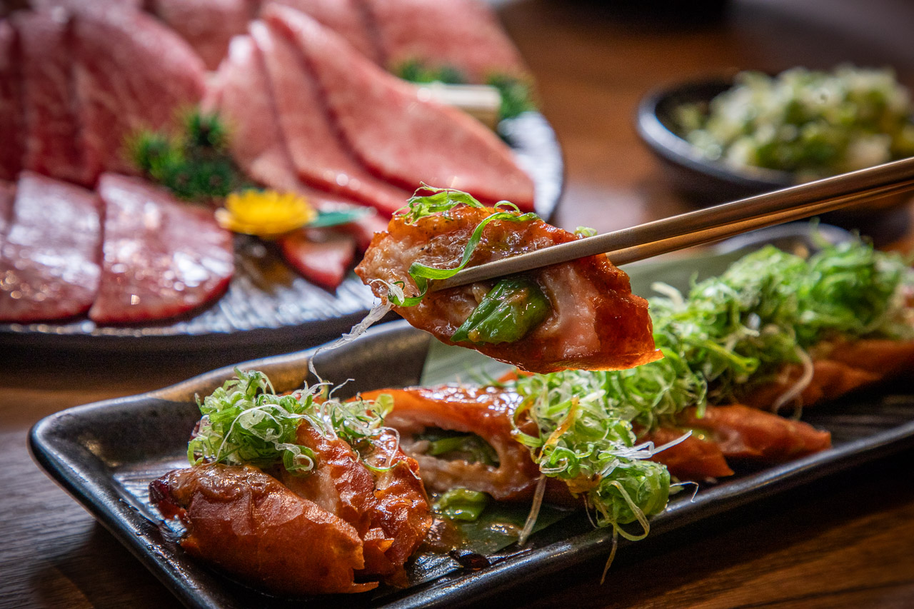 中壢燒烤,藏王極上燒肉餐酒館
