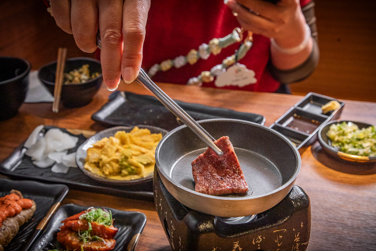 中壢燒烤,藏王極上燒肉餐酒館