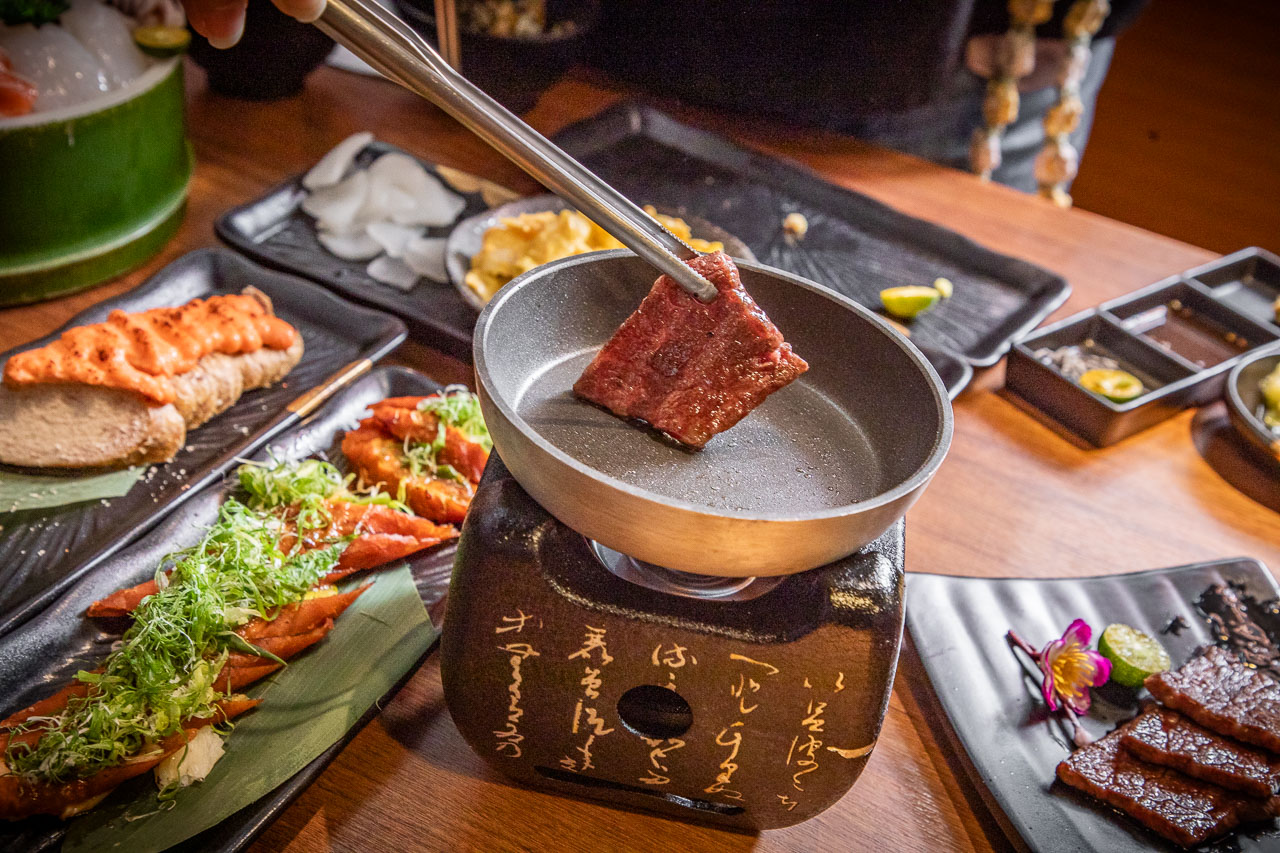 中壢燒烤,藏王極上燒肉餐酒館