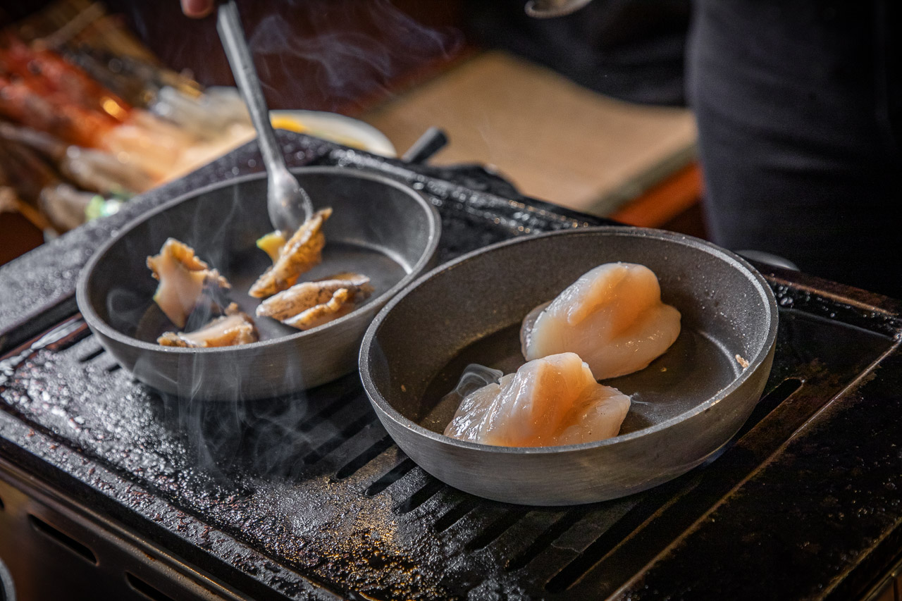 中壢燒烤,藏王極上燒肉餐酒館