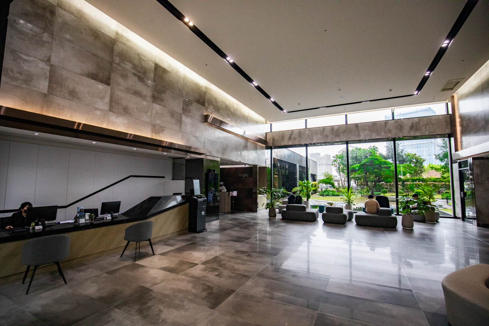 青埔美食,Angle 371 西餐廳