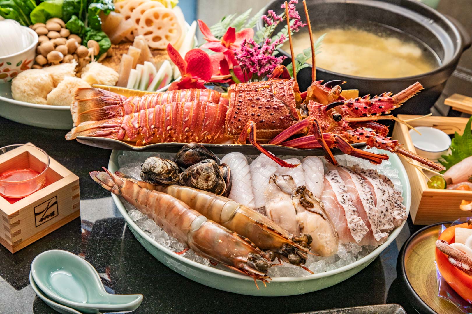 台北美食,台北無菜單料理,內湖美食,台北私廚,內湖私廚,味屋私廚民權店 @大手牽小手。玩樂趣