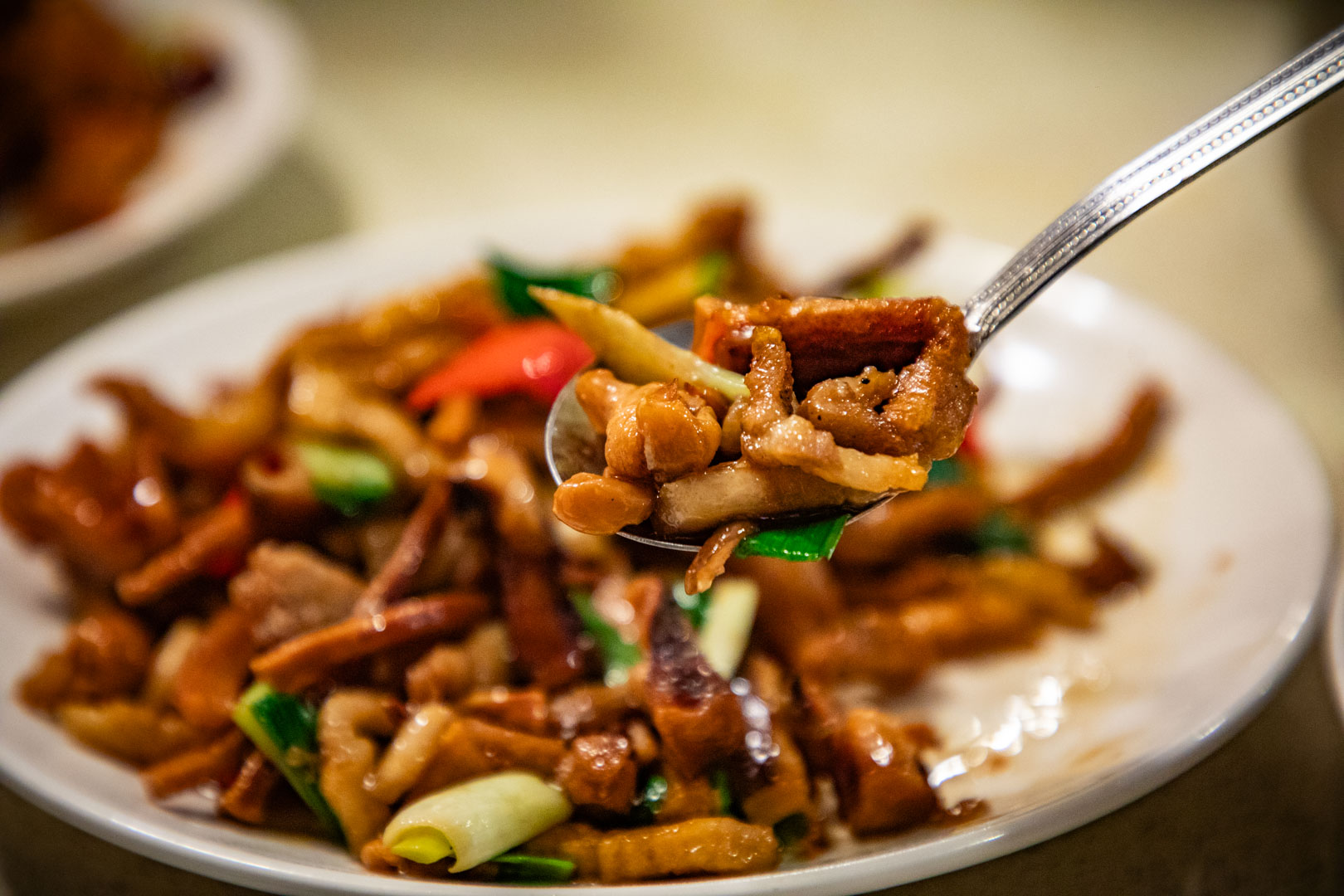 台北烤鴨,宋廚菜館