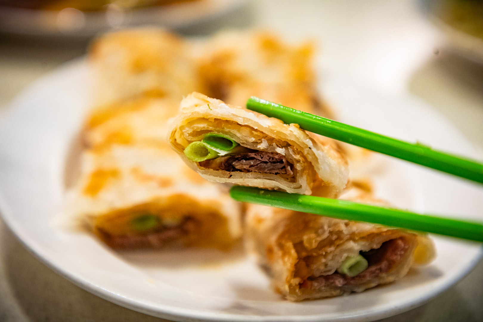 台北烤鴨,宋廚菜館