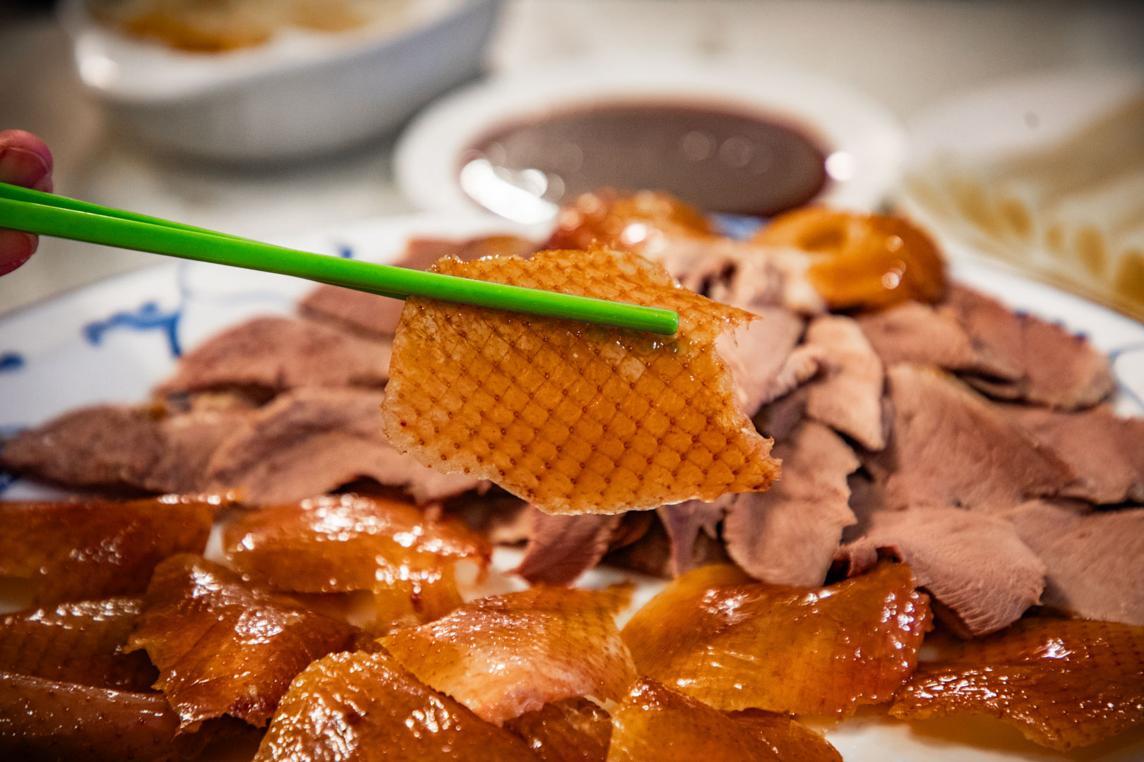 台北烤鴨,宋廚菜館