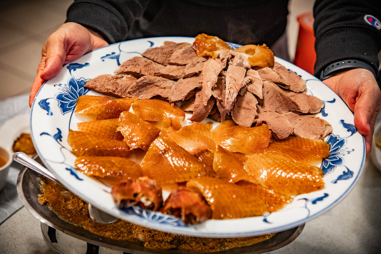台北烤鴨,宋廚菜館