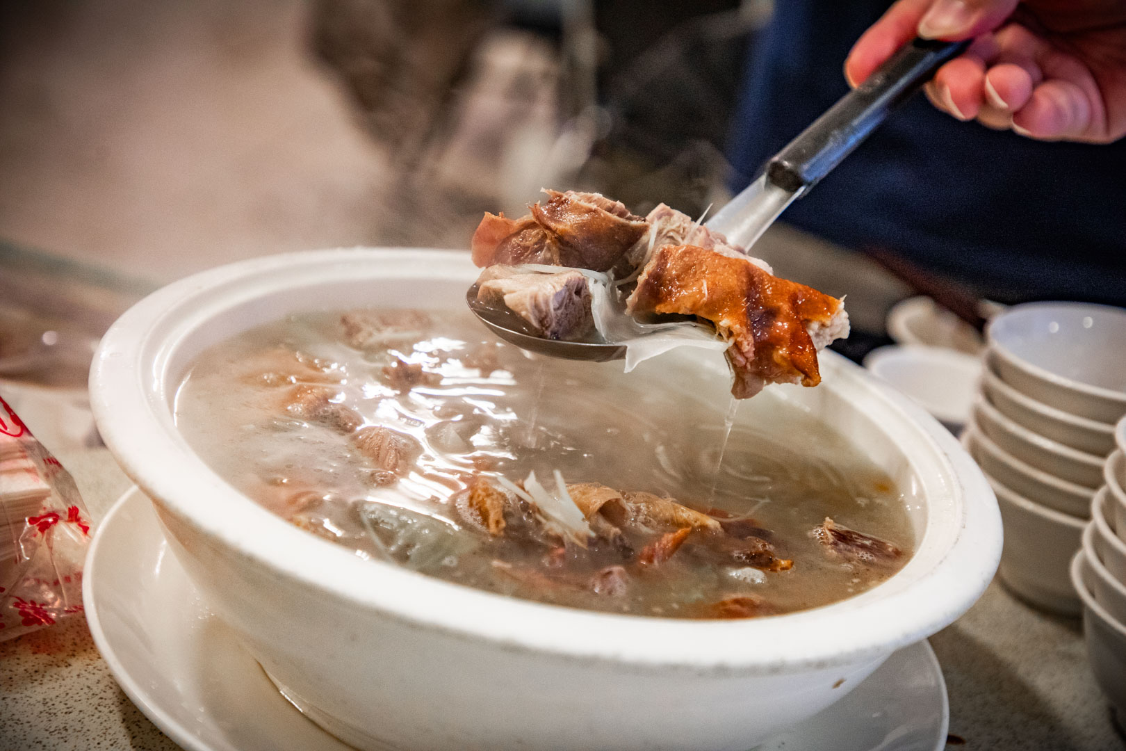 台北烤鴨,宋廚菜館