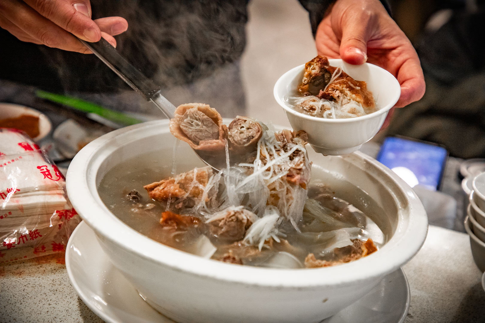 台北烤鴨,宋廚菜館