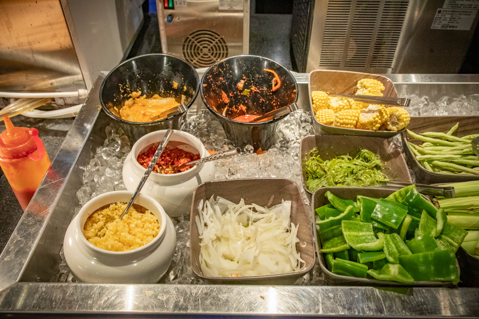 中壢燒肉吃到飽,三柒燒肉專門店
