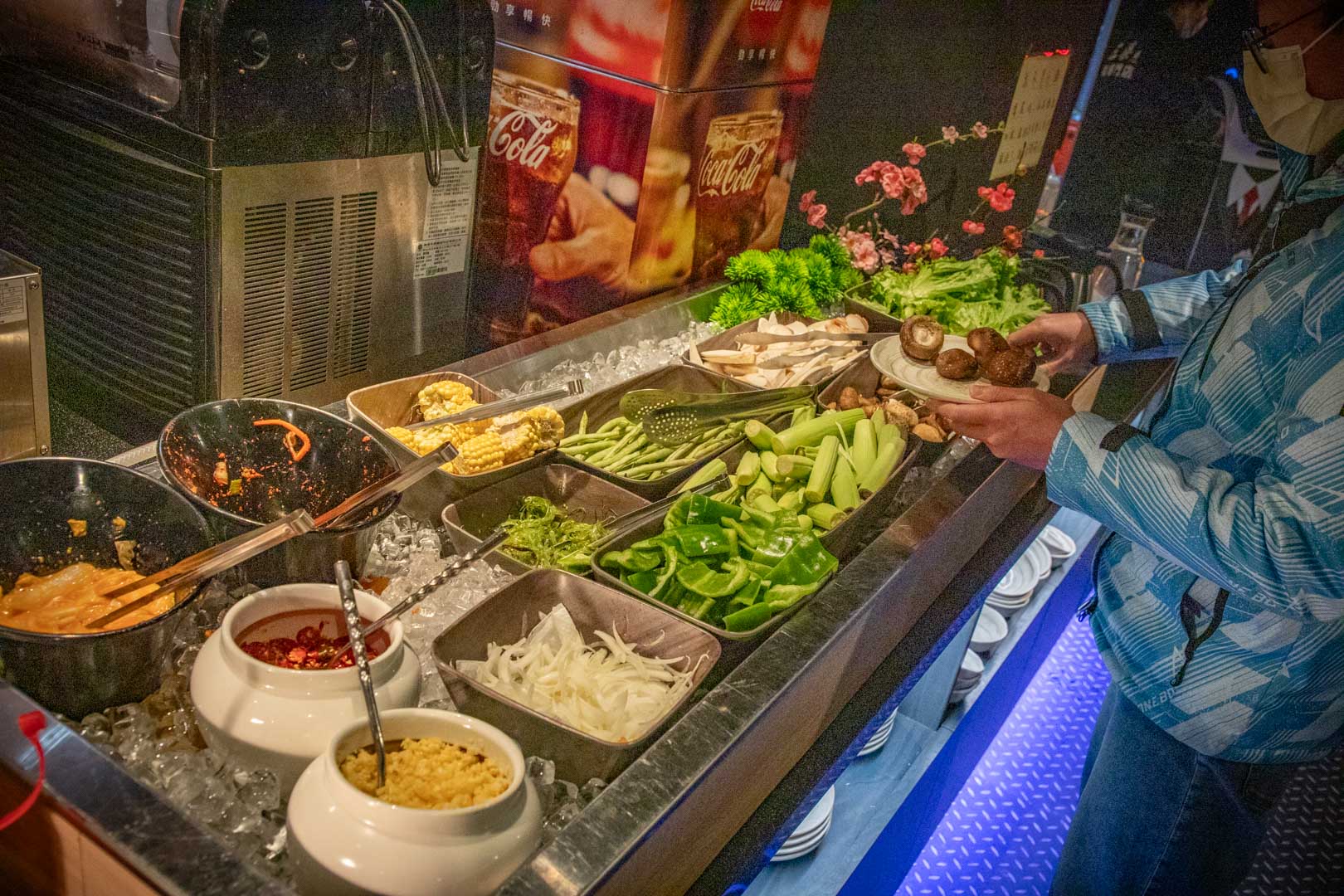 中壢燒肉吃到飽,三柒燒肉專門店