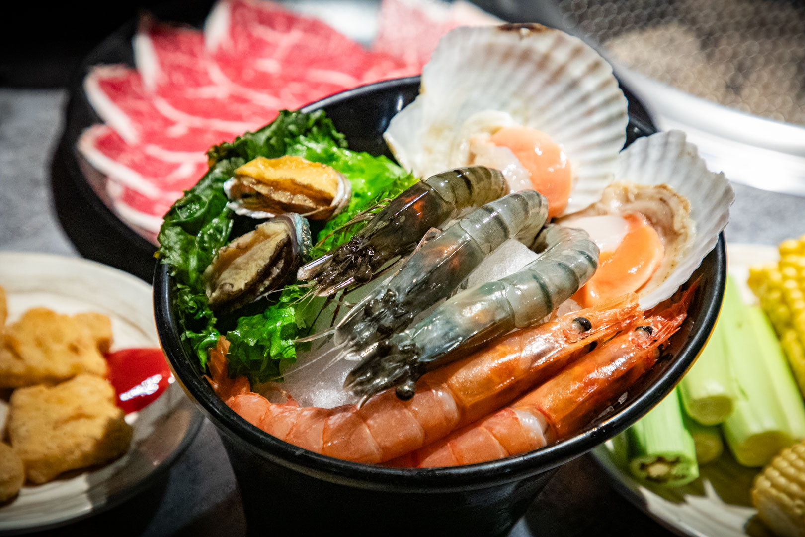 中壢燒肉吃到飽,三柒燒肉專門店