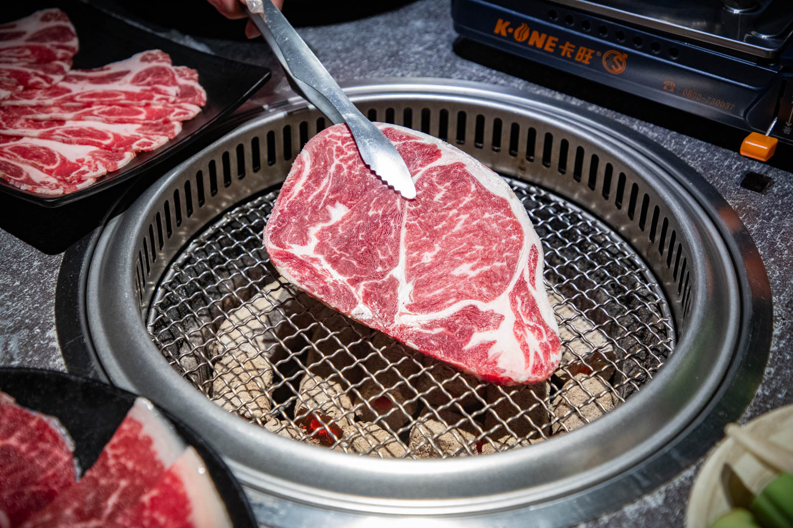 中壢燒肉吃到飽,三柒燒肉專門店