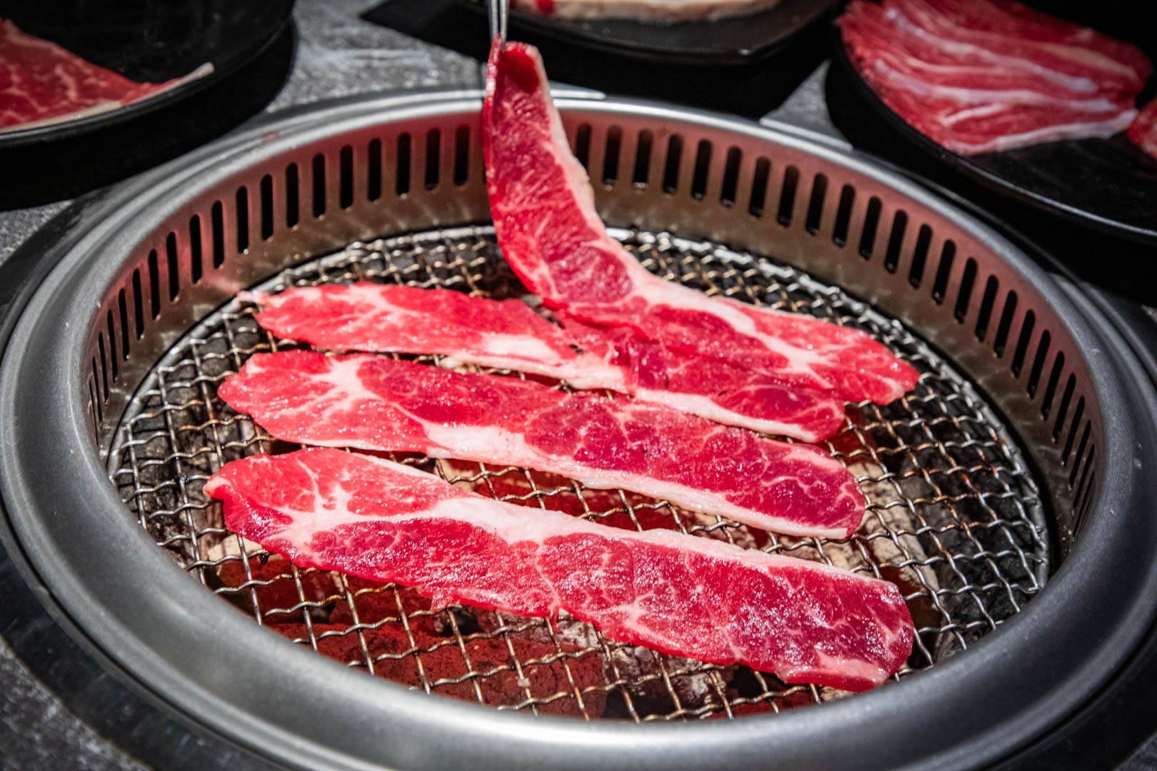 中壢燒肉吃到飽,三柒燒肉專門店