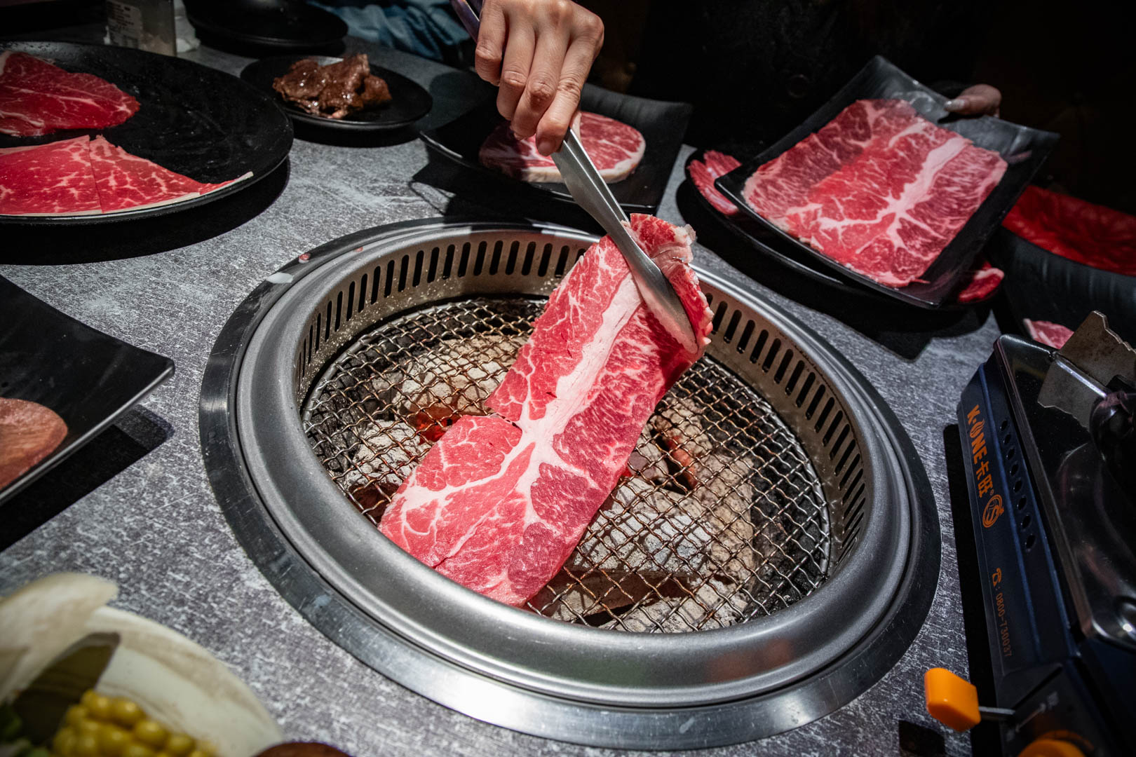 中壢燒肉吃到飽,三柒燒肉專門店