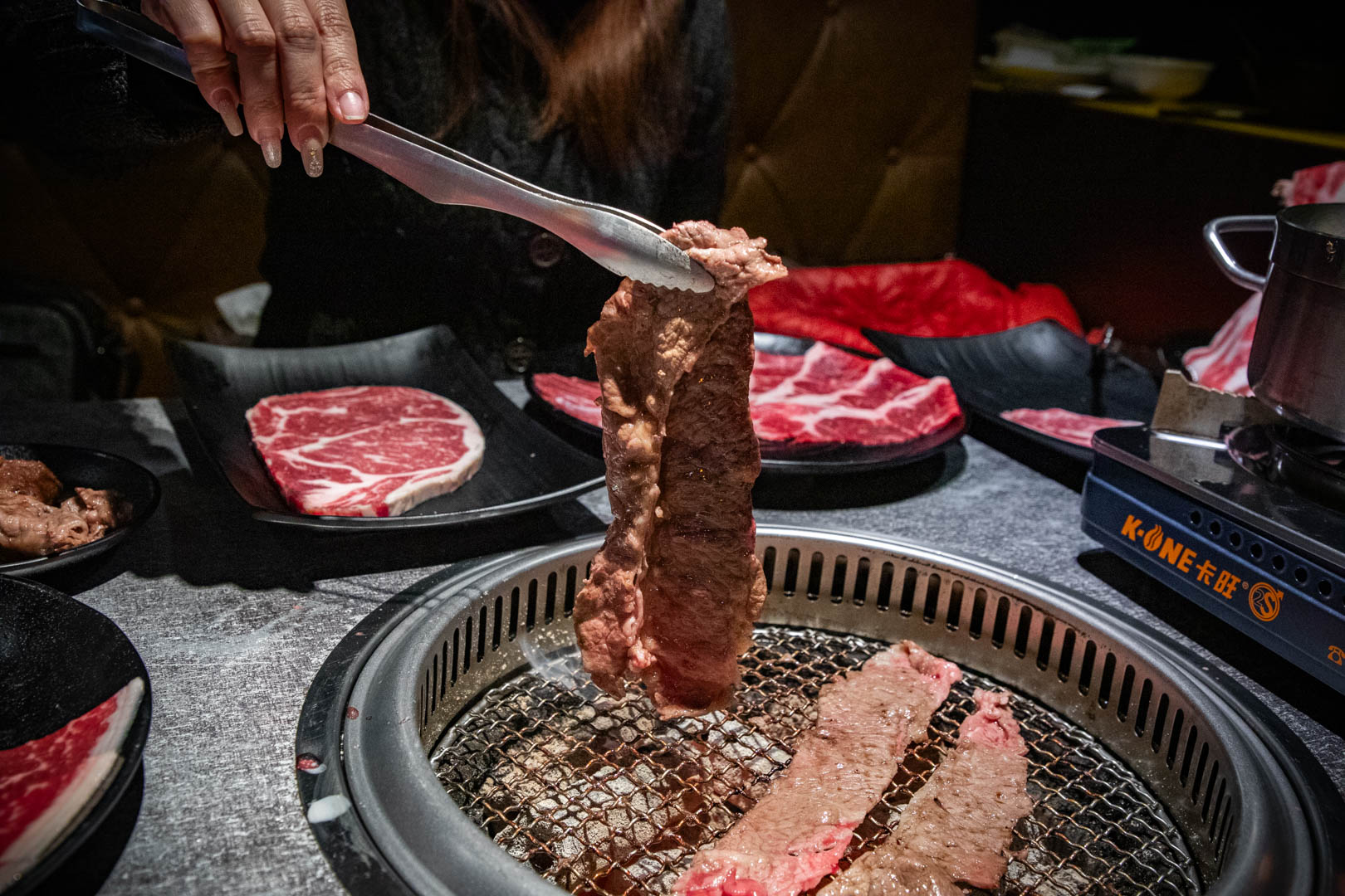 中壢燒肉吃到飽,三柒燒肉專門店