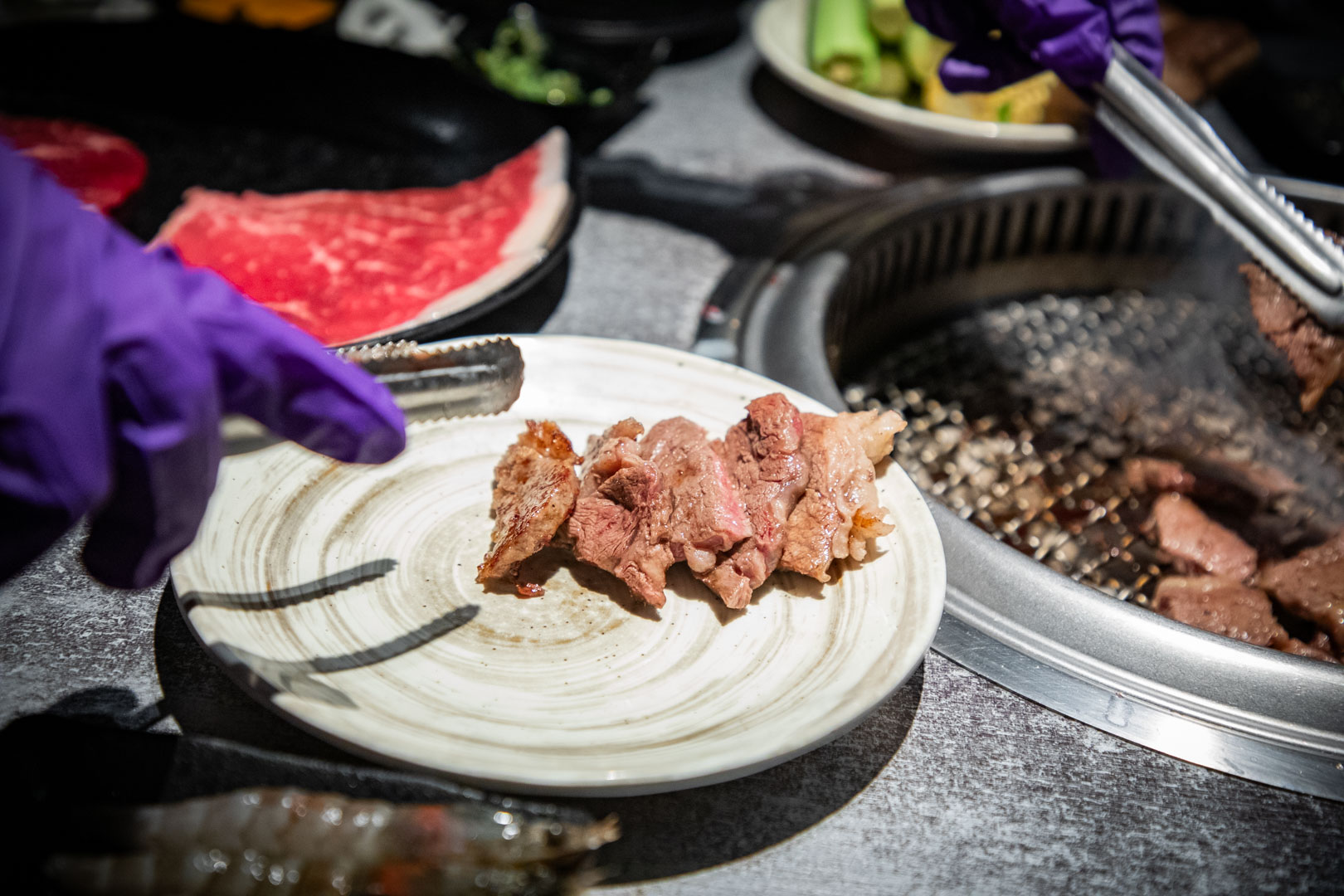 中壢燒肉吃到飽,三柒燒肉專門店