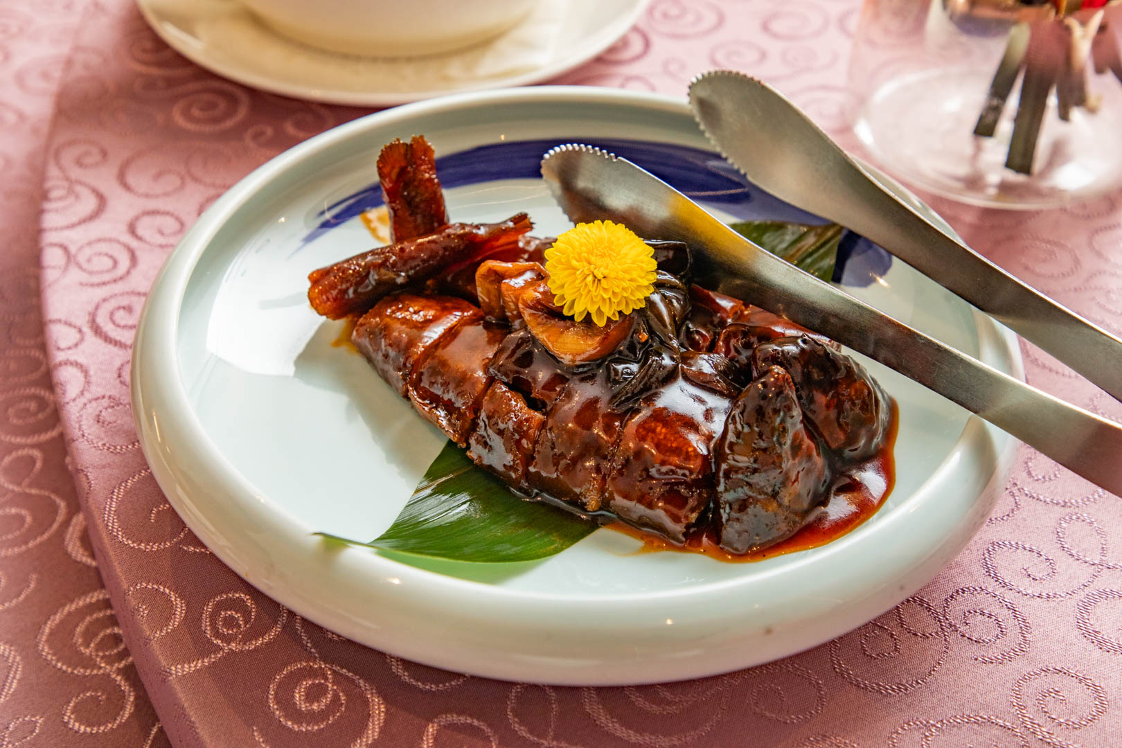 台北美食,凱達大飯店家宴中餐廳