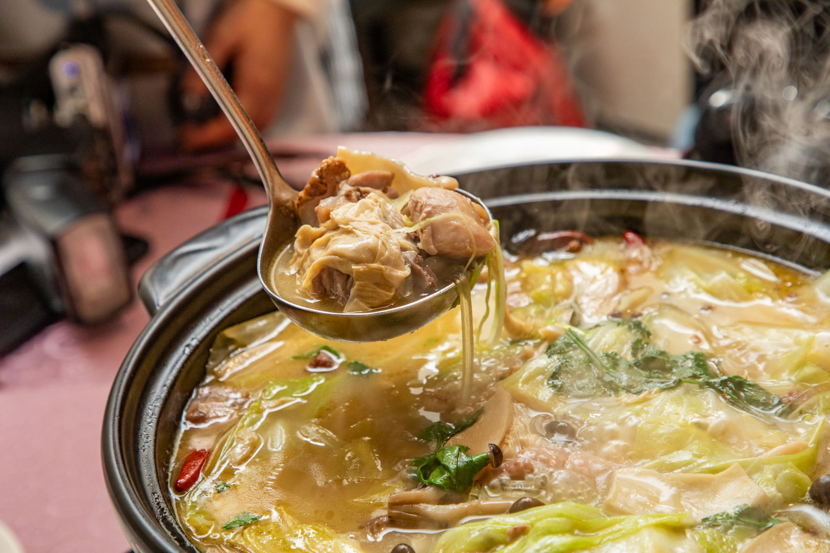 台北美食,凱達大飯店家宴中餐廳