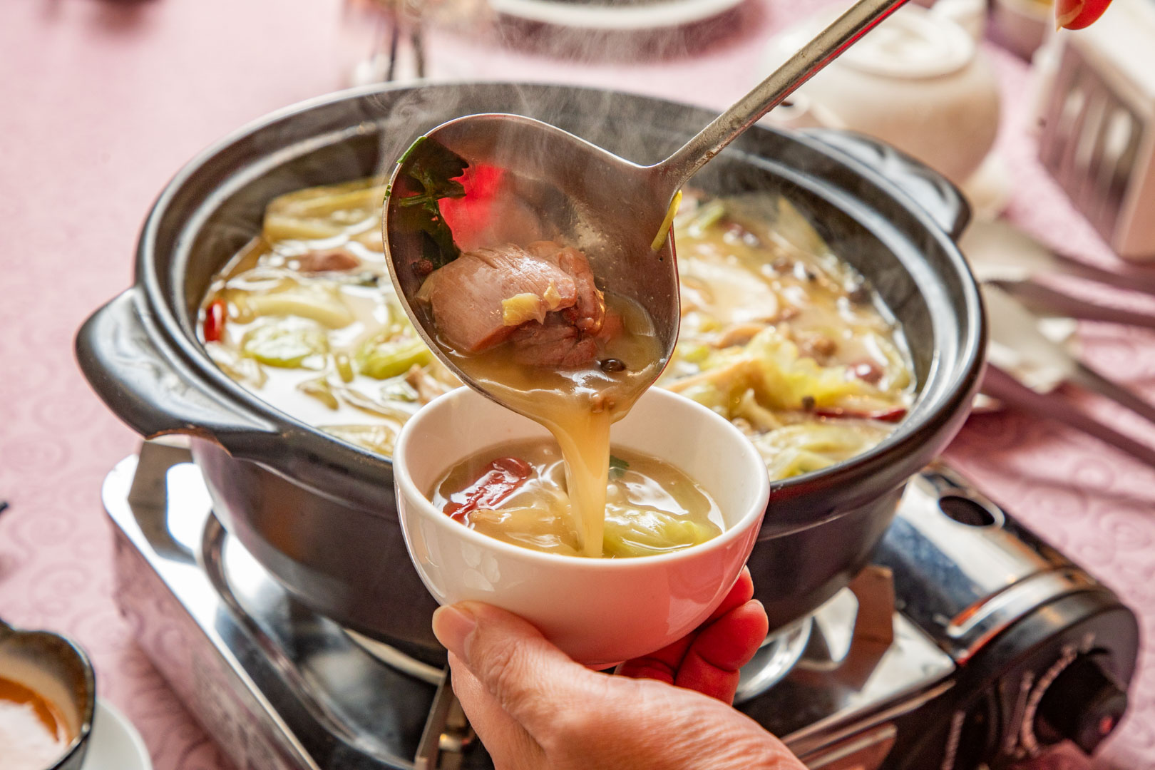 台北美食,凱達大飯店家宴中餐廳