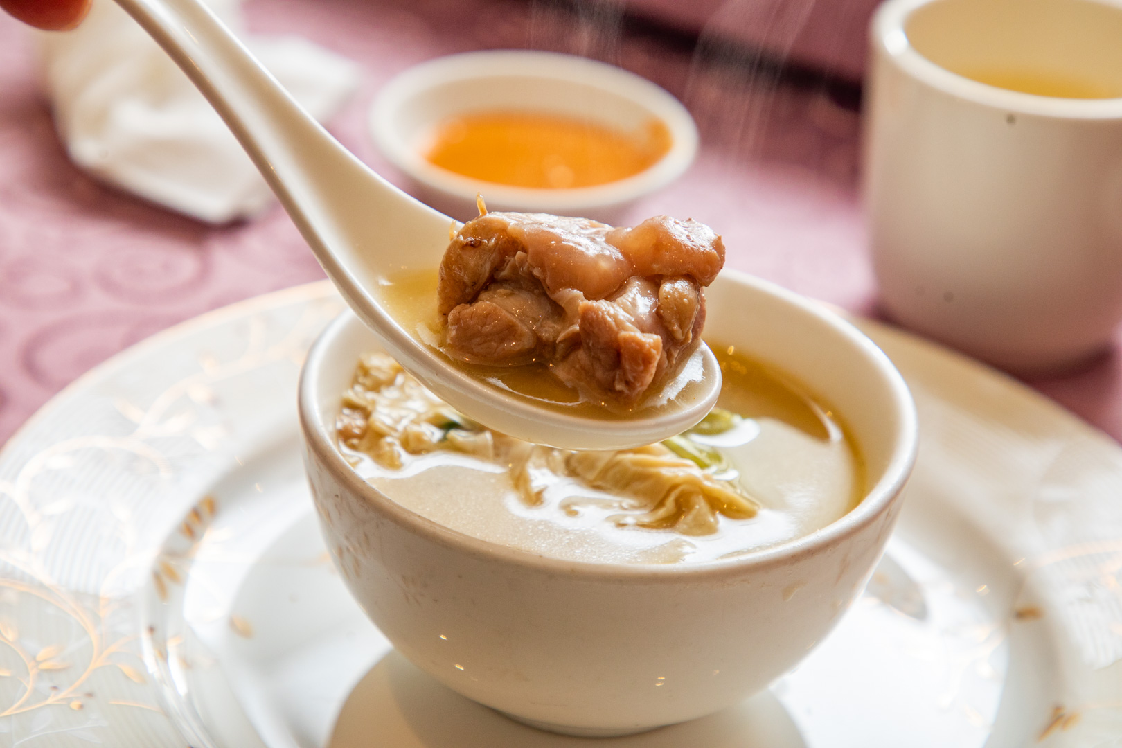 台北美食,凱達大飯店家宴中餐廳