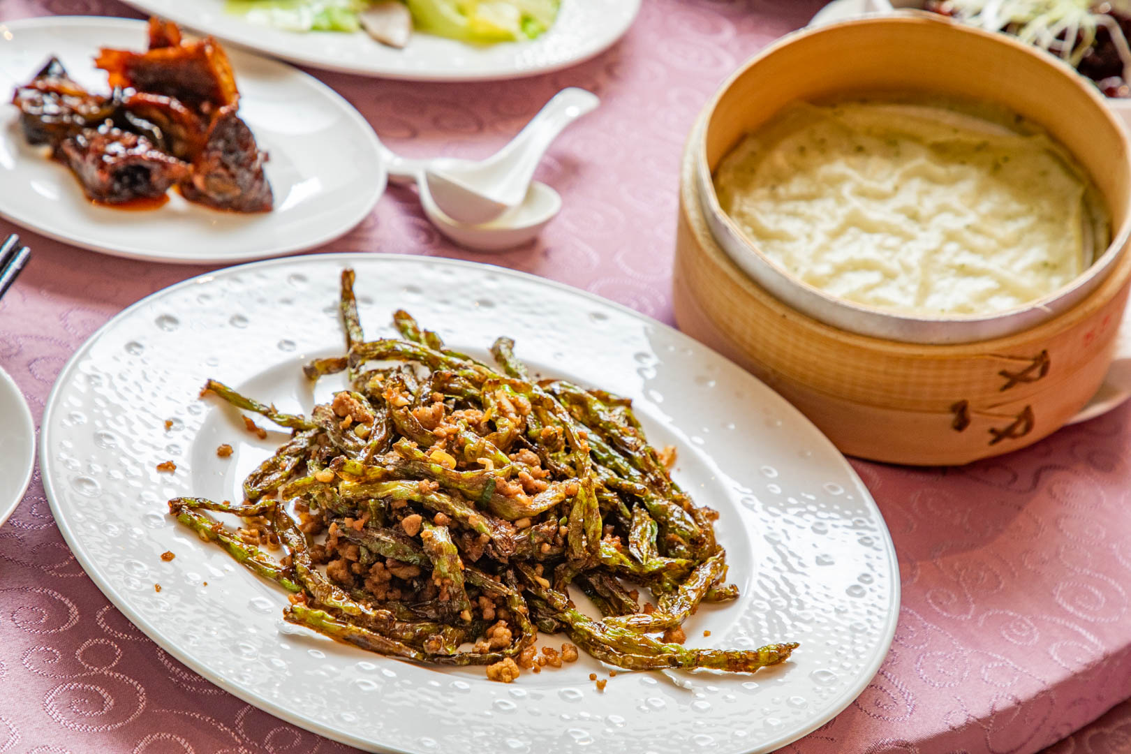 台北美食,凱達大飯店家宴中餐廳