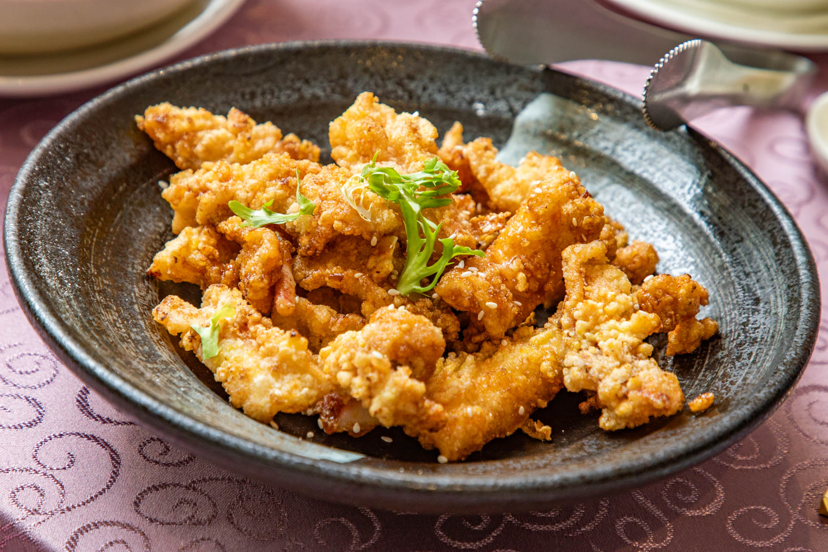 台北美食,凱達大飯店家宴中餐廳