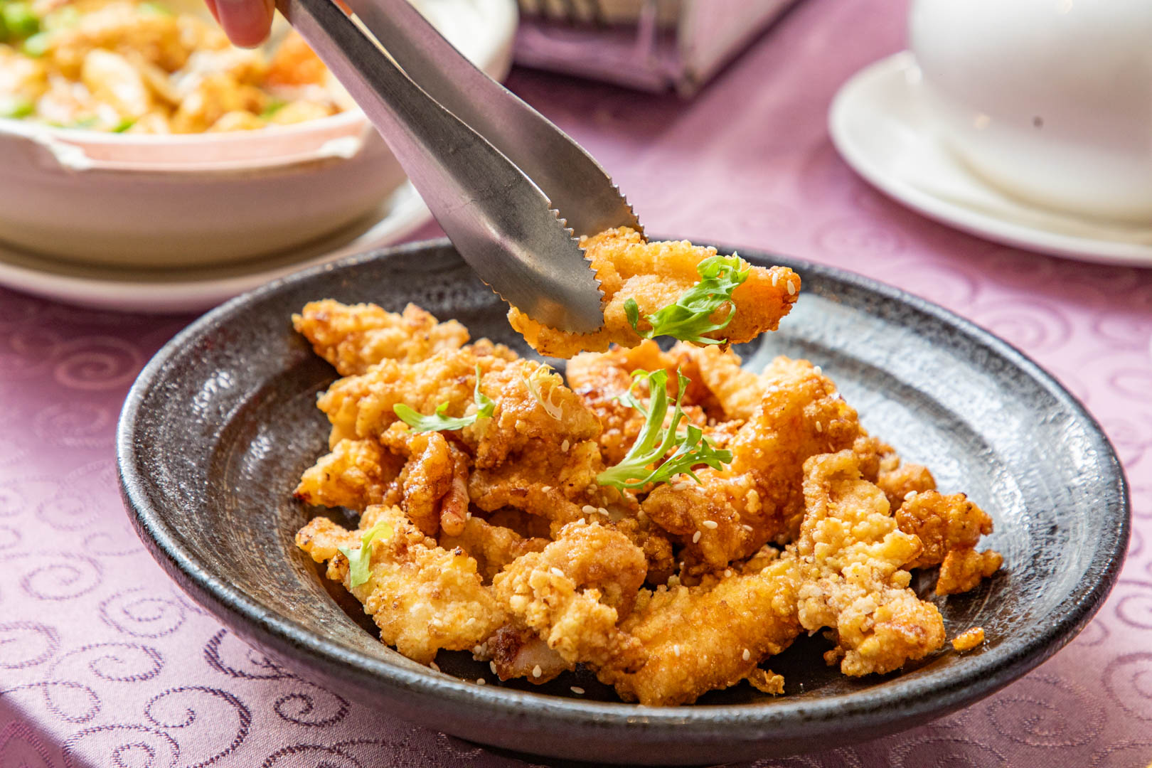台北美食,凱達大飯店家宴中餐廳