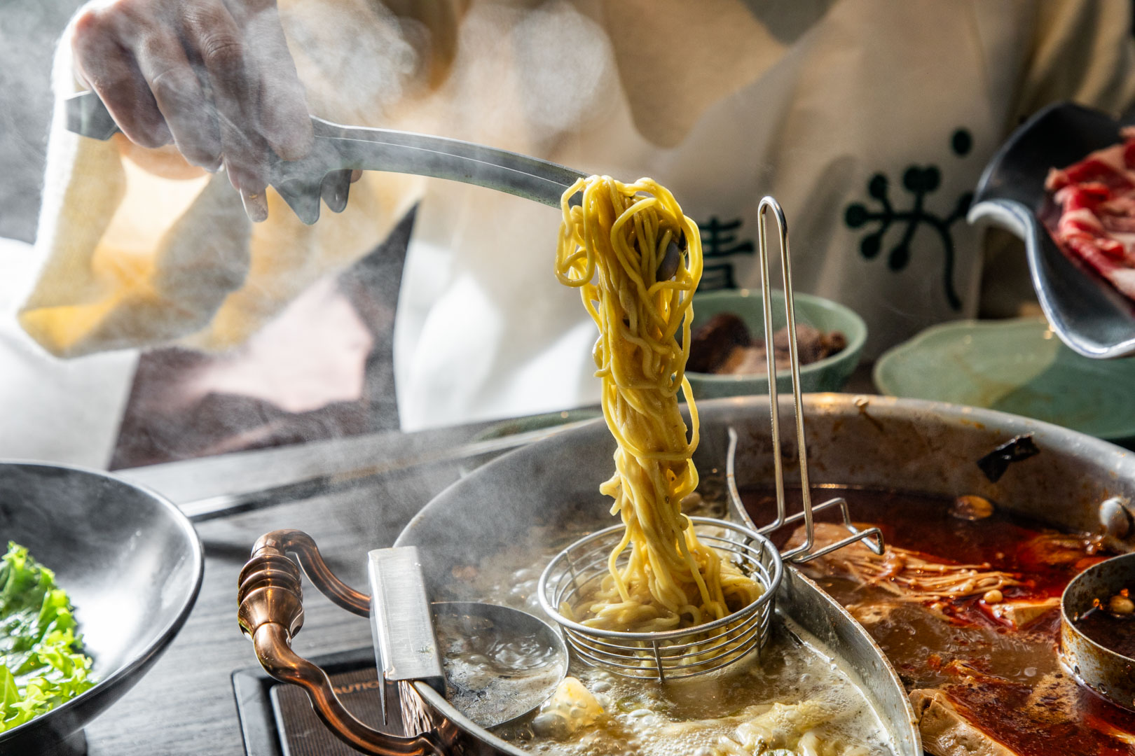 新莊火鍋,青花驕新莊中原店