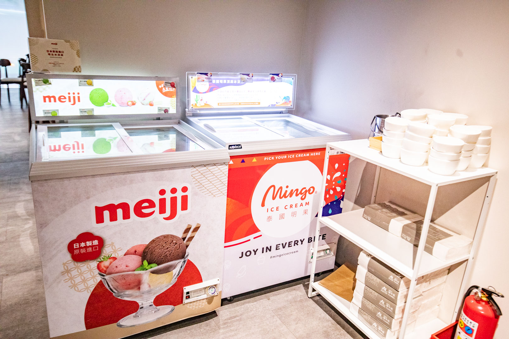 桃園燒肉,路易奇電力公司林口塑膠電廠