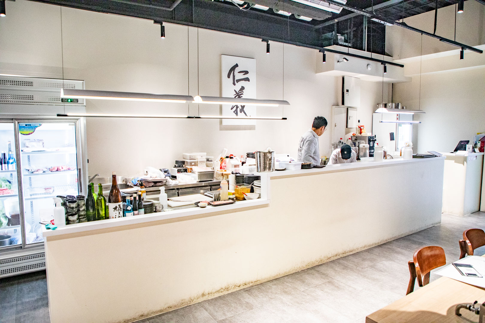 桃園燒肉,路易奇電力公司林口塑膠電廠