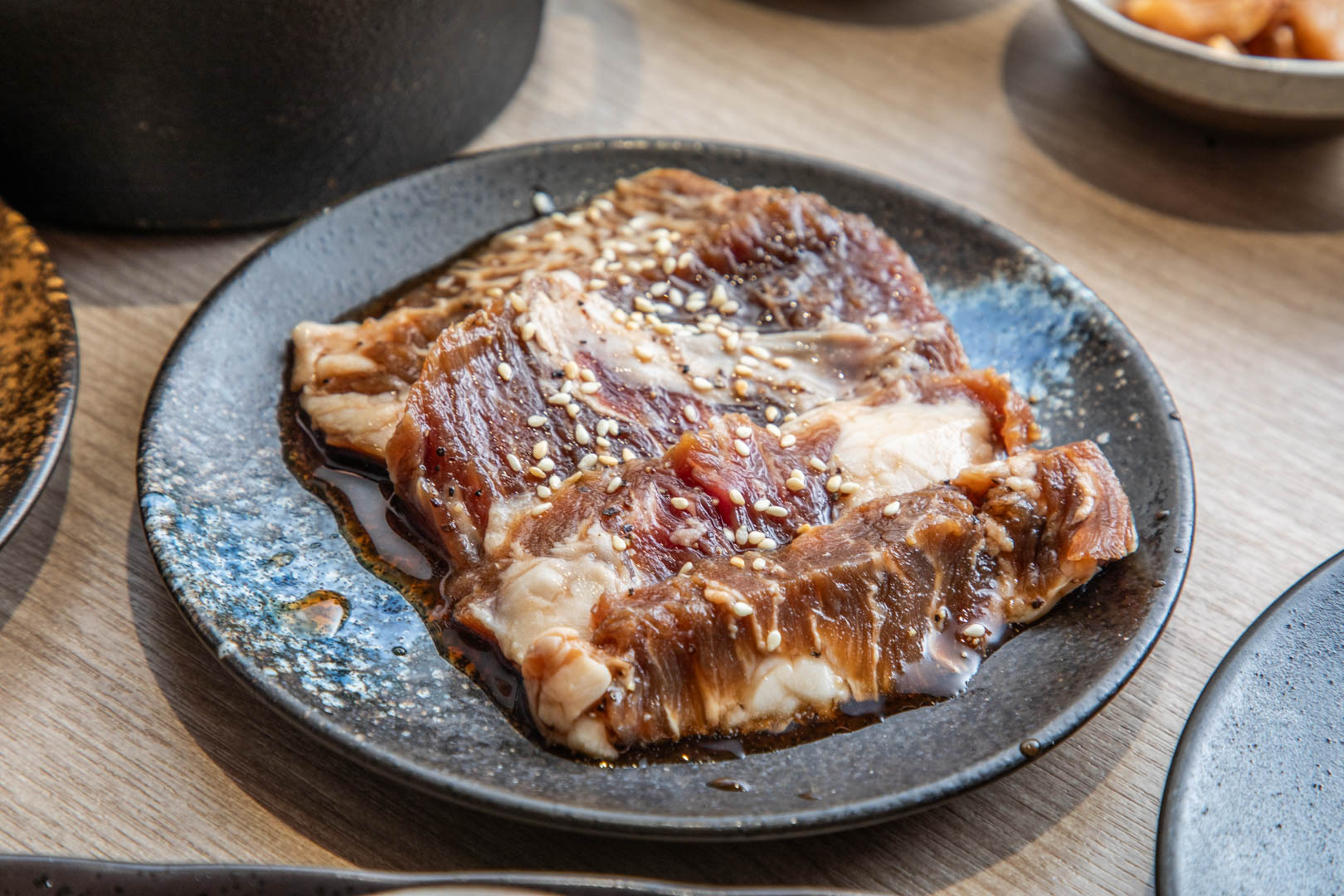 桃園燒肉,路易奇電力公司林口塑膠電廠