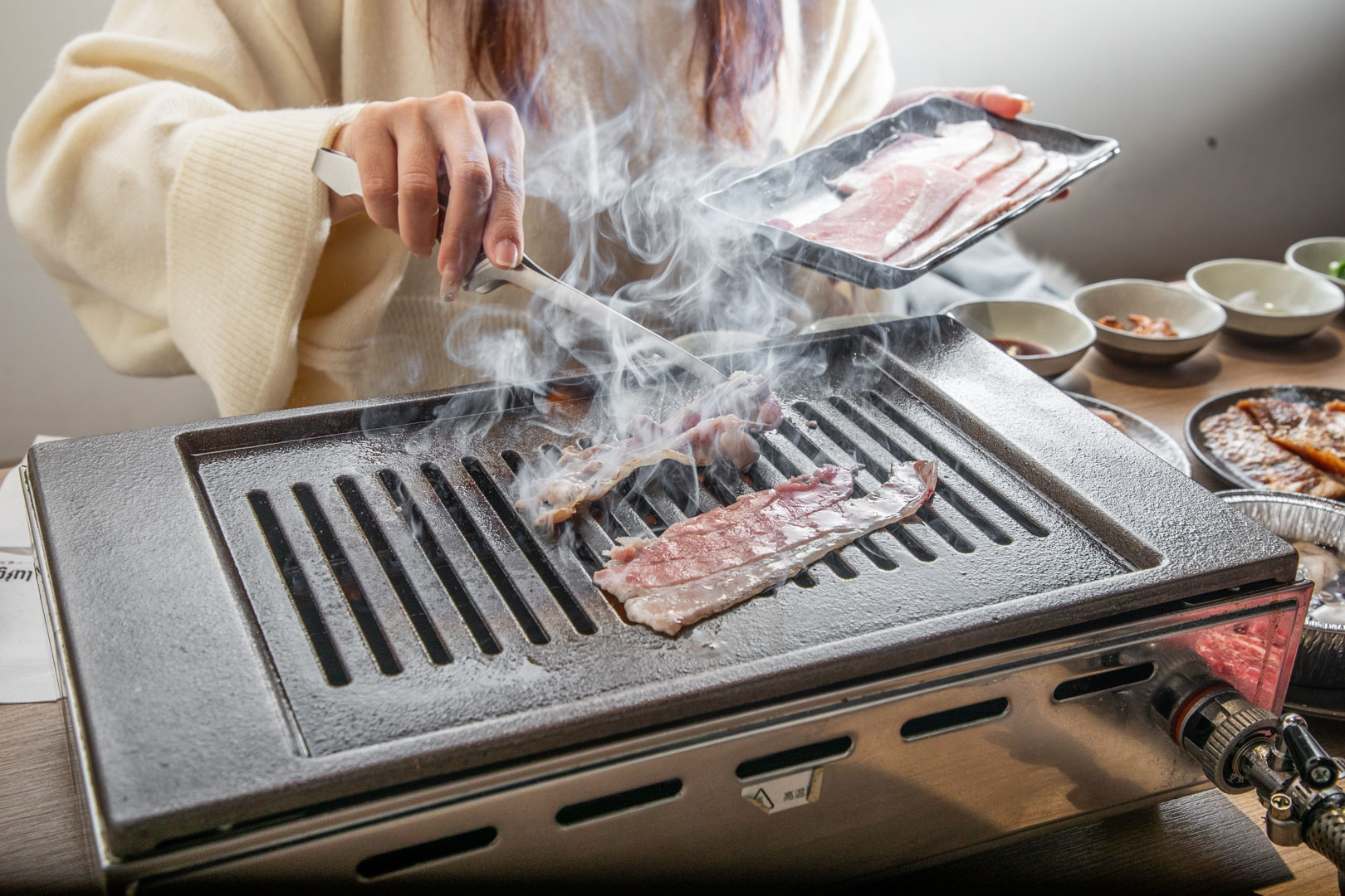 桃園燒肉,路易奇電力公司林口塑膠電廠