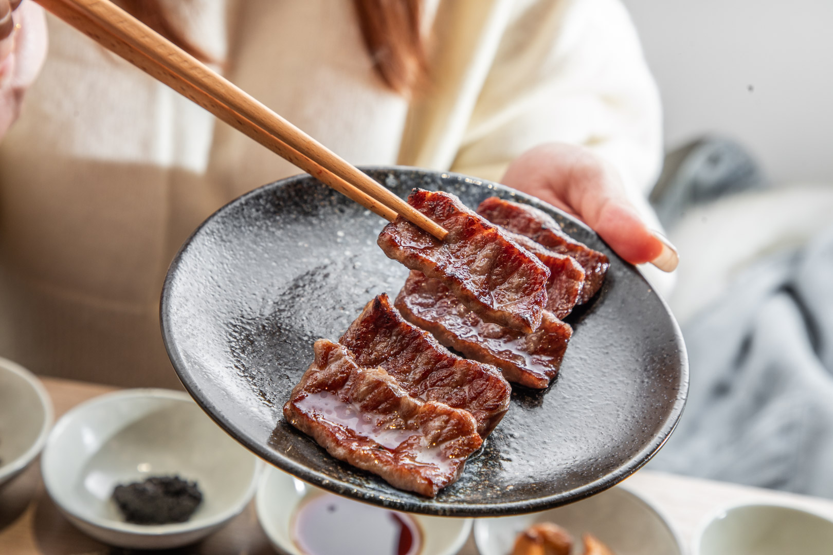 桃園燒肉,路易奇電力公司林口塑膠電廠