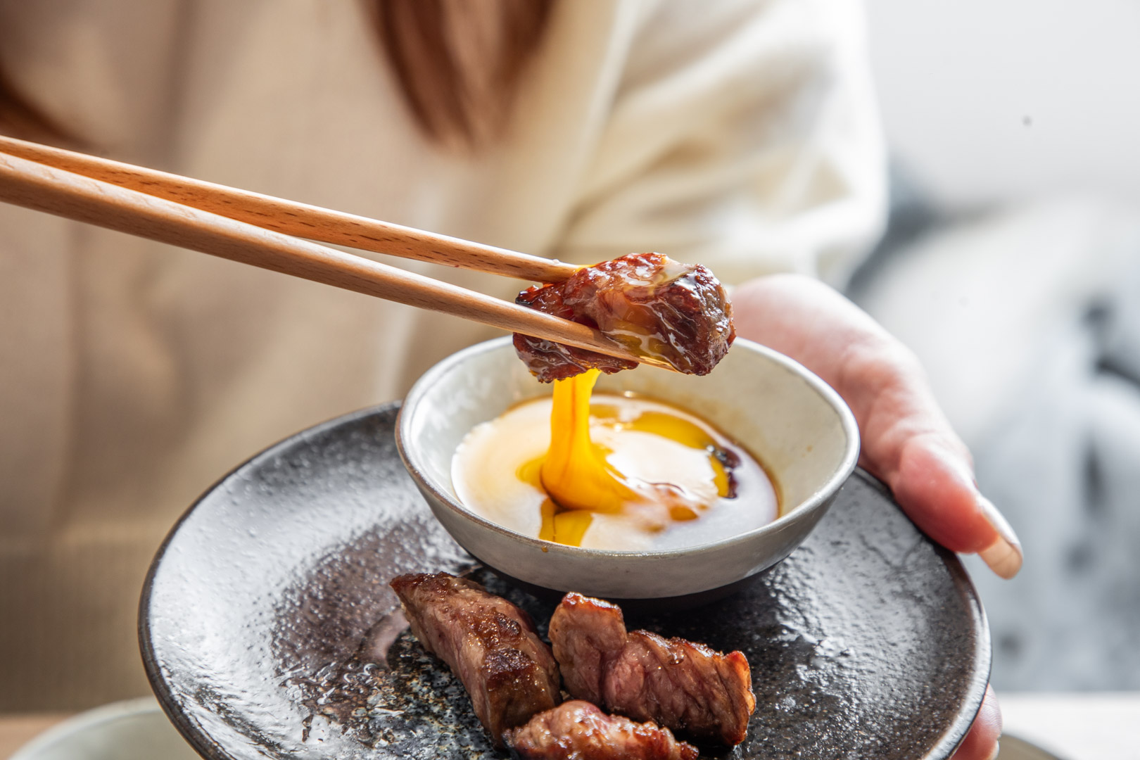 桃園燒肉,路易奇電力公司林口塑膠電廠