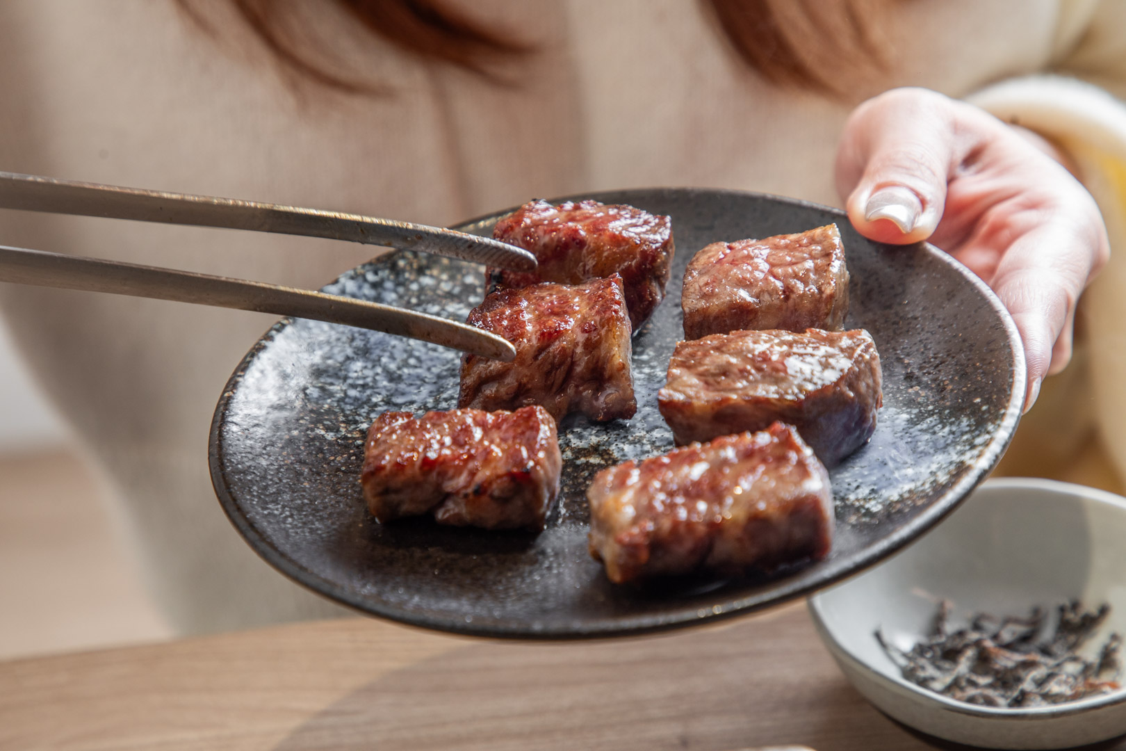 桃園燒肉,路易奇電力公司林口塑膠電廠