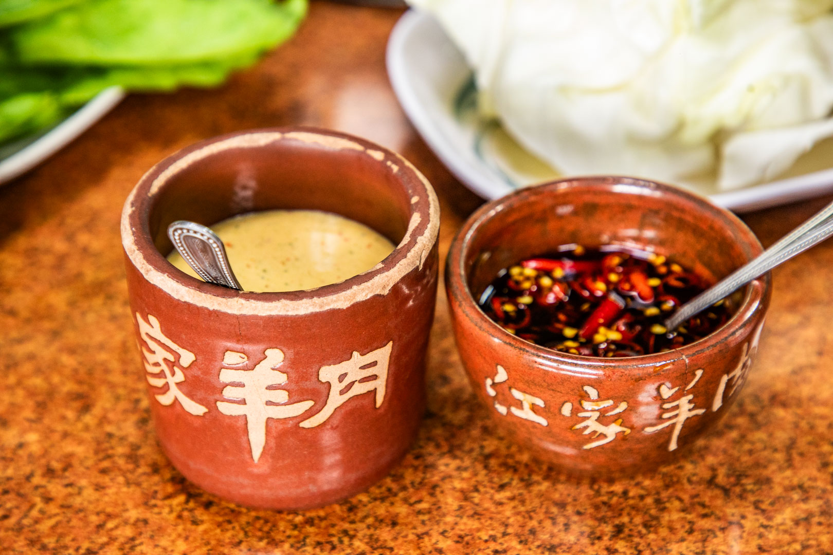 中壢美食,江家羊肉