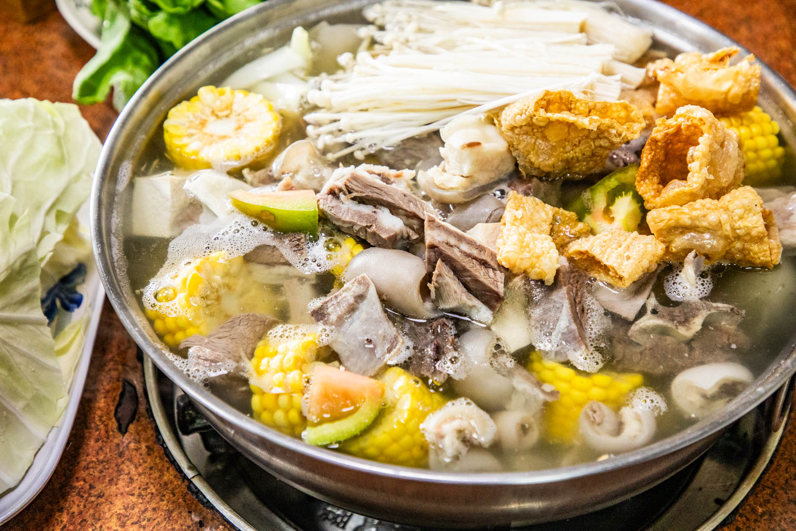 中壢美食,江家羊肉
